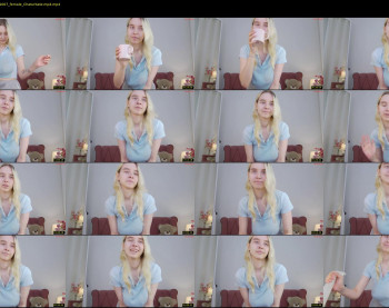 ashly_cherry — 38 minute Chaturbate female cam show recording, 720p, Aug 8, 2025