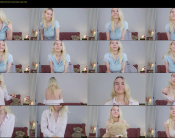 ashly_cherry — 121 minute Chaturbate female cam show recording, 720p, Aug 8, 2025