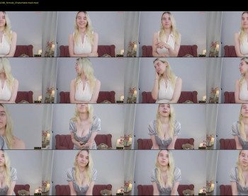 ashly_cherry — 38 minute Chaturbate female cam show recording, 720p, Aug 8, 2025