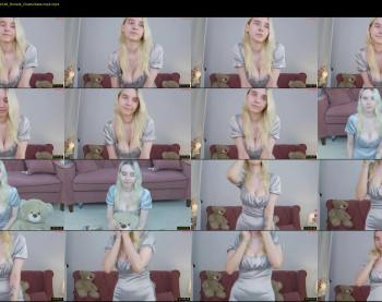 ashly_cherry — 123 minute Chaturbate female cam show recording, 720p, Aug 8, 2025