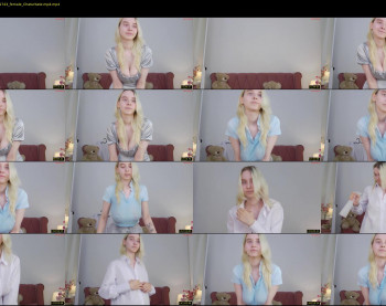 ashly_cherry — 123 minute Chaturbate female cam show recording, 720p, Aug 8, 2025
