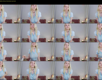 ashly_cherry — 22 minute Chaturbate female cam show recording, 720p, Aug 8, 2025
