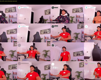 ashton_coleman_ — 120 minute Chaturbate male cam show recording, 720p, Aug 8, 2025