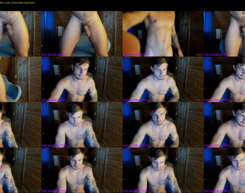aurelius_x1 — 10 minute Chaturbate male cam show recording, 720p, Aug 8, 2025