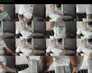 austin1119a — 39 minute Chaturbate male cam show recording, 480p, Aug 8, 2025