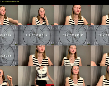 autumnroginson — 27 minute Chaturbate female cam show recording, 720p, Aug 8, 2025