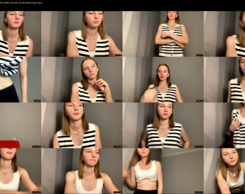 autumnroginson — 120 minute Chaturbate female cam show recording, 720p, Aug 9, 2025