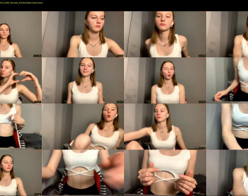 autumnroginson — 59 minute Chaturbate female cam show recording, 720p, Aug 9, 2025
