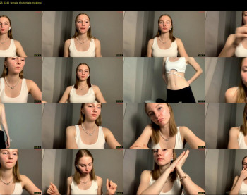 autumnroginson — 68 minute Chaturbate female cam show recording, 720p, Aug 9, 2025