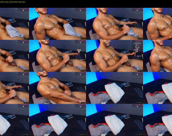 axel_stein03 — 47 minute Chaturbate male cam show recording, 720p, Aug 8, 2025
