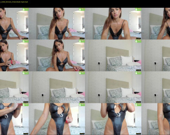 barbieprincess — 10 minute Chaturbate female cam show recording, 720p, Aug 8, 2025