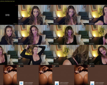 belaford — 30 minute Chaturbate female cam show recording, 720p, Aug 9, 2025