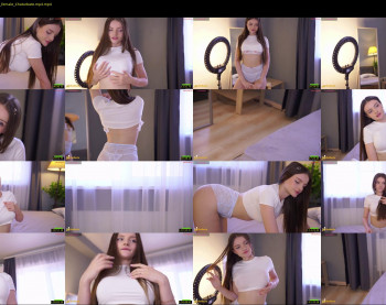 bellacle — 115 minute Chaturbate female cam show recording, 720p, Aug 8, 2025
