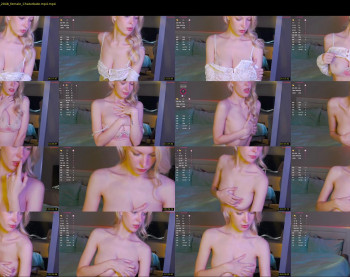 bellean_blare — 118 minute Chaturbate female cam show recording, 720p, Aug 8, 2025