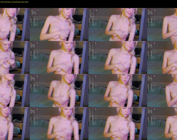 bellean_blare — 20 minute Chaturbate female cam show recording, 720p, Aug 8, 2025