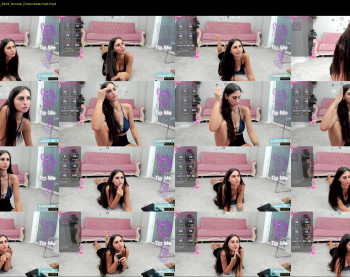 belovedkhlloe — 24 minute Chaturbate female cam show recording, 720p, Aug 9, 2025