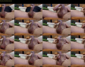 biengrossa — 27 minute Chaturbate male cam show recording, 720p, Aug 9, 2025