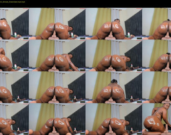 bigmaxass — 9 minute Chaturbate female cam show recording, 480p, Aug 9, 2025
