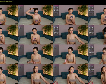 bjliki — 6 minute Chaturbate couple cam show recording, 720p, Aug 8, 2025