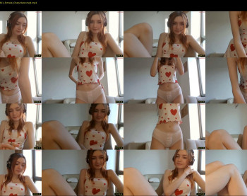 blush_lover — 92 minute Chaturbate female cam show recording, 720p, Aug 8, 2025