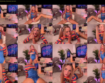 blush_mikki — 121 minute Chaturbate female cam show recording, 720p, Aug 8, 2025