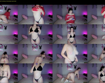 bnnybby333 — 79 minute Chaturbate female cam show recording, 720p, Aug 8, 2025