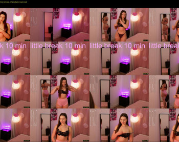 boootyfrytti — 121 minute Chaturbate female cam show recording, 720p, Aug 8, 2025