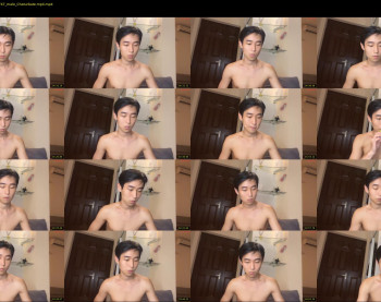 brian_stars — 5 minute Chaturbate male cam show recording, 720p, Aug 8, 2025