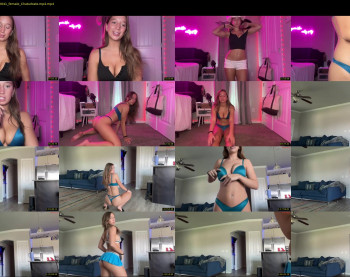 brielledaviss — 121 minute Chaturbate female cam show recording, 720p, Aug 8, 2025