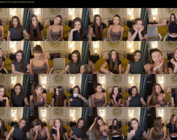 bright_diamonds_054 — 78 minute Chaturbate couple cam show recording, 720p, Aug 8, 2025