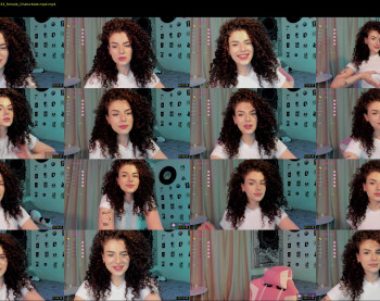 brookchills — 76 minute Chaturbate female cam show recording, 720p, Aug 8, 2025