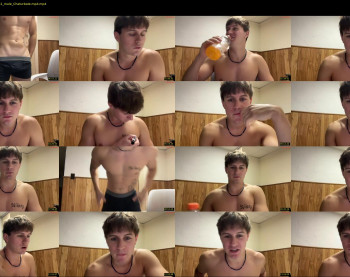 buzz5127 — 15 minute Chaturbate male cam show recording, 720p, Aug 8, 2025