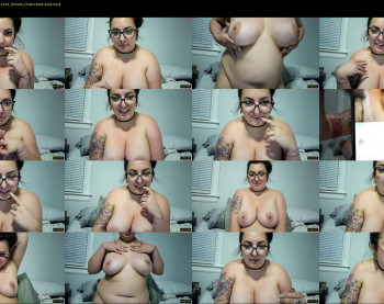 bvttcheeks00 — 42 minute Chaturbate female cam show recording, 720p, Aug 8, 2025