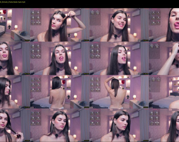 candy_flo — 29 minute Chaturbate female cam show recording, 720p, Aug 8, 2025