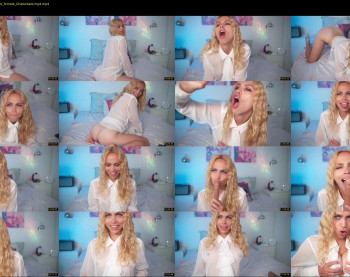 candylisa — 27 minute Chaturbate female cam show recording, 720p, Aug 8, 2025