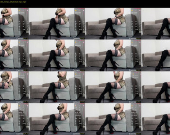 carmela_fox — 3 minute Chaturbate female cam show recording, 720p, Aug 8, 2025
