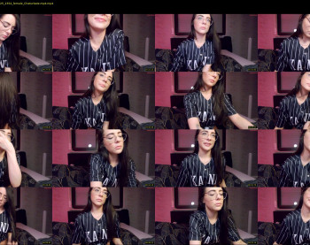 carmen_monroe — 11 minute Chaturbate female cam show recording, 720p, Aug 8, 2025