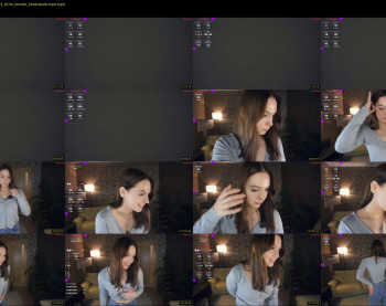 cassicompagna — 122 minute Chaturbate female cam show recording, 720p, Aug 9, 2025