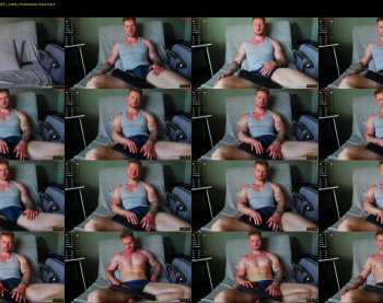 chris_boy37 — 39 minute Chaturbate male cam show recording, 720p, Aug 8, 2025