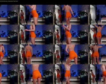 clara_bendover — 12 minute Chaturbate female cam show recording, 720p, Aug 8, 2025