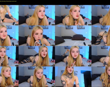 clarewoods — 49 minute Chaturbate female cam show recording, 720p, Aug 9, 2025