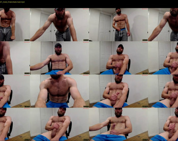 clarkecock — 53 minute Chaturbate male cam show recording, 480p, Aug 9, 2025