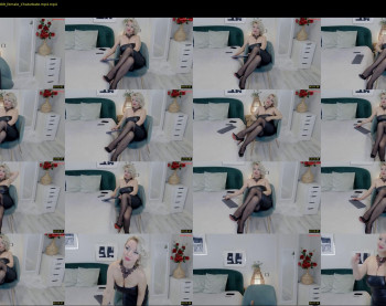 classytinna — 35 minute Chaturbate female cam show recording, 480p, Aug 8, 2025