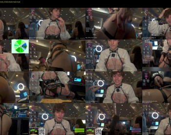 cokia_ — 120 minute Chaturbate male cam show recording, 720p, Aug 8, 2025