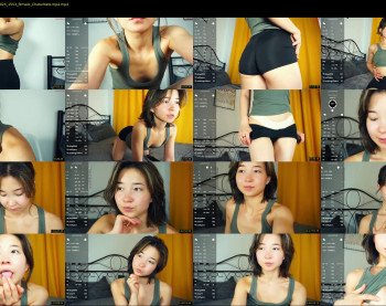 coventinaashfield — 120 minute Chaturbate female cam show recording, 720p, Aug 8, 2025
