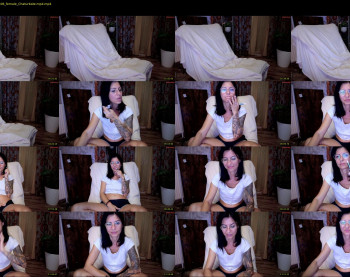 crissy_love — 15 minute Chaturbate female cam show recording, 720p, Aug 9, 2025