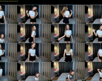 daddyonlyloveme — 17 minute Chaturbate female cam show recording, 720p, Aug 8, 2025