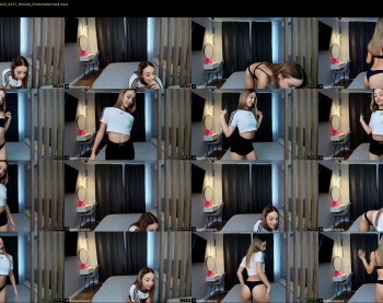 daddyonlyloveme — 28 minute Chaturbate female cam show recording, 720p, Aug 9, 2025