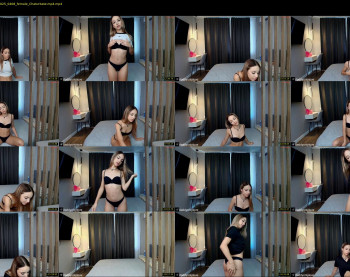 daddyonlyloveme — 107 minute Chaturbate female cam show recording, 720p, Aug 9, 2025