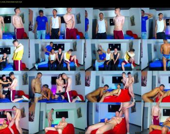 daiquirie — 120 minute Chaturbate male cam show recording, 720p, Aug 8, 2025